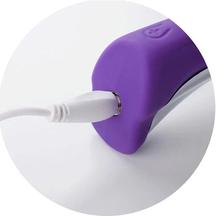 Dorr - Iora Dual Action Tarzan Vibrator - Turquoise | DORR Vibrators
