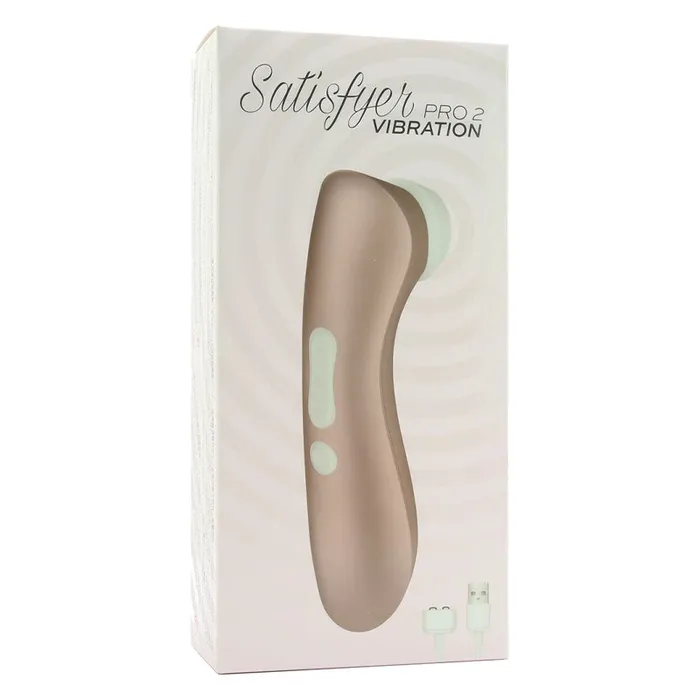 Female Sex Toys Satisfyer Pro Clitoral Stimulator Vibrating Satisfyer