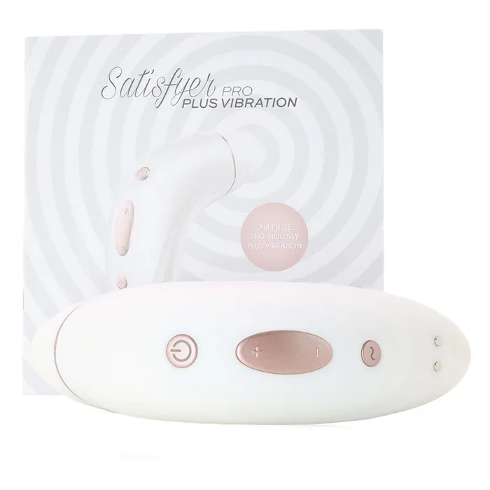 Female Sex Toys | Satisfyer Pro Clitoral Stimulator Vibrating - Satisfyer