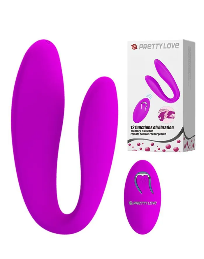 Pretty Love - Letitia - Partner Vibrator | Pretty Love Vibrators