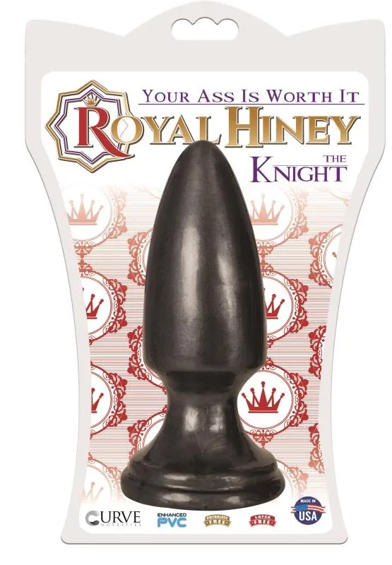 The Knight Butt Plug | Curve Novelties Anal