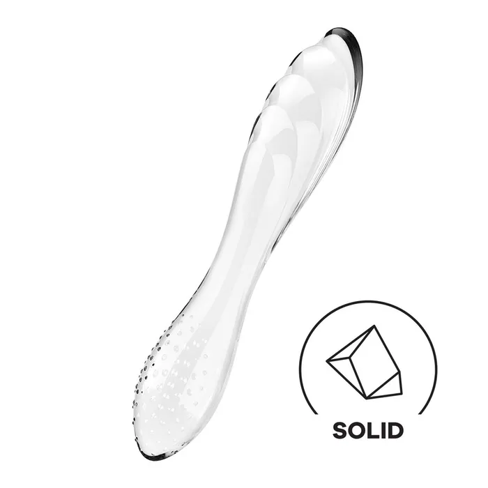 Anal | Satisfyer Satisfyer Dazzling Crystal 1 - Clear-(4045658)