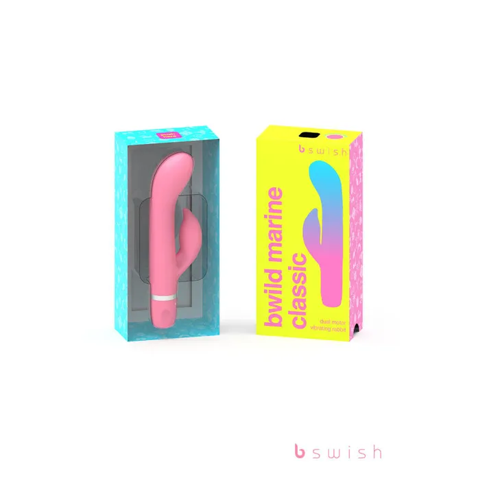 Bwild Classic Marine - Guava-(bscwm1467) | Bswish Vibrators Bwild Classic Marine - Guava-(bscwm1467) | Bswish Vibrators