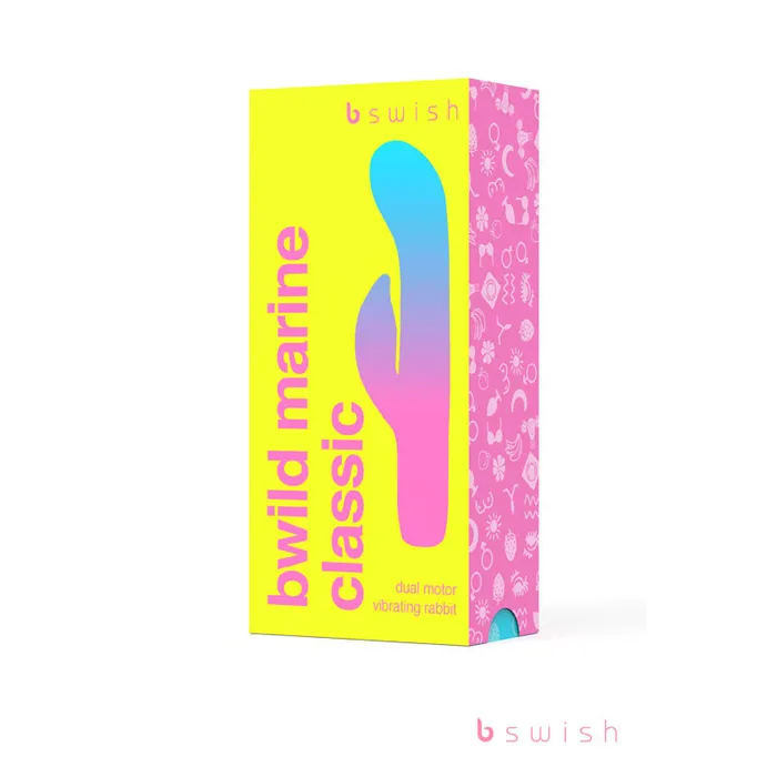 Bwild Classic Marine - Guava-(bscwm1467) | Bswish Vibrators Bwild Classic Marine - Guava-(bscwm1467) | Bswish Vibrators