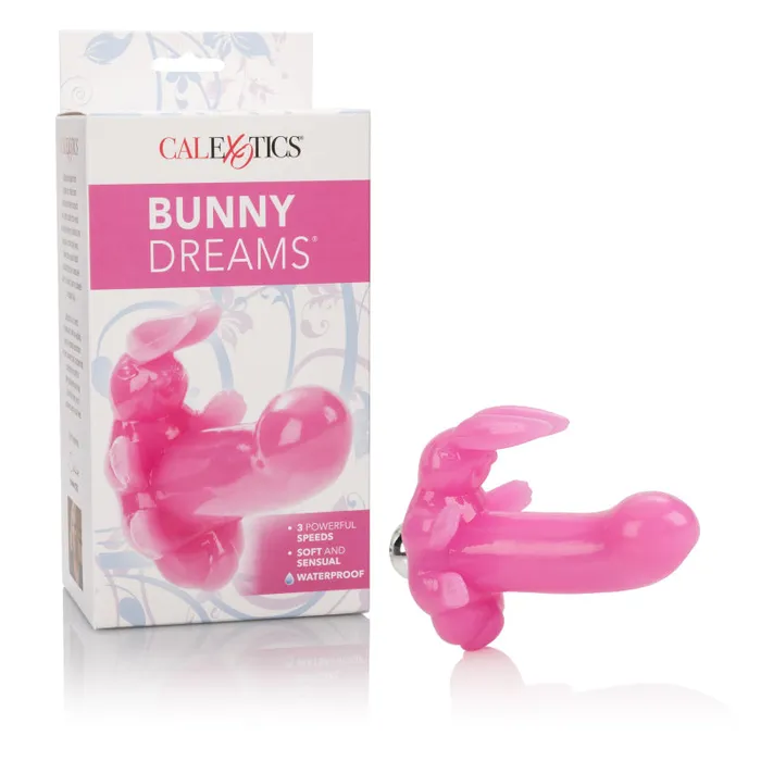 CalExotics Bunny Dreams - Pink | Vibrators CalExotics Bunny Dreams - Pink | Vibrators