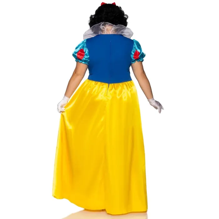Classic Snow White - 3x/4x - Yellow/blue | Leg Avenue Vibrators