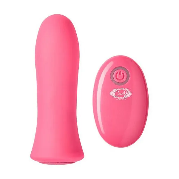 Cloud 9 Novelties Vibrators Pro Sensual Personal Wireless Bullet Pink