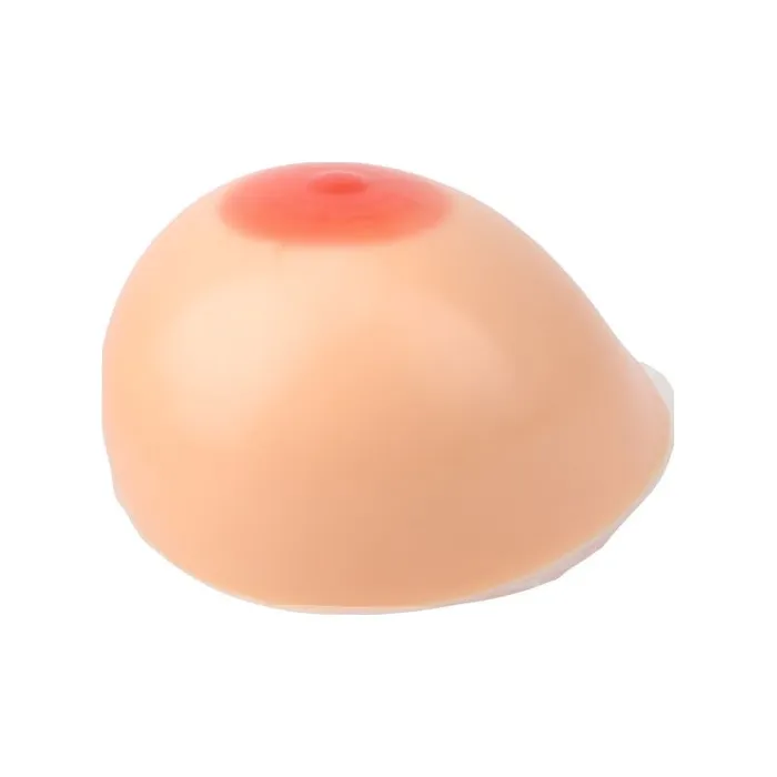 Daytona Male Sex Toys | Silicone Breast Self Adhesive 800g G+ Cup Size