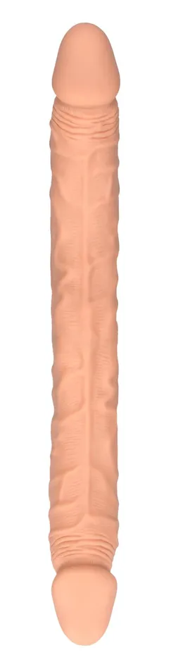 Dildos | 18 Inch Double Dong - Shots RealRock