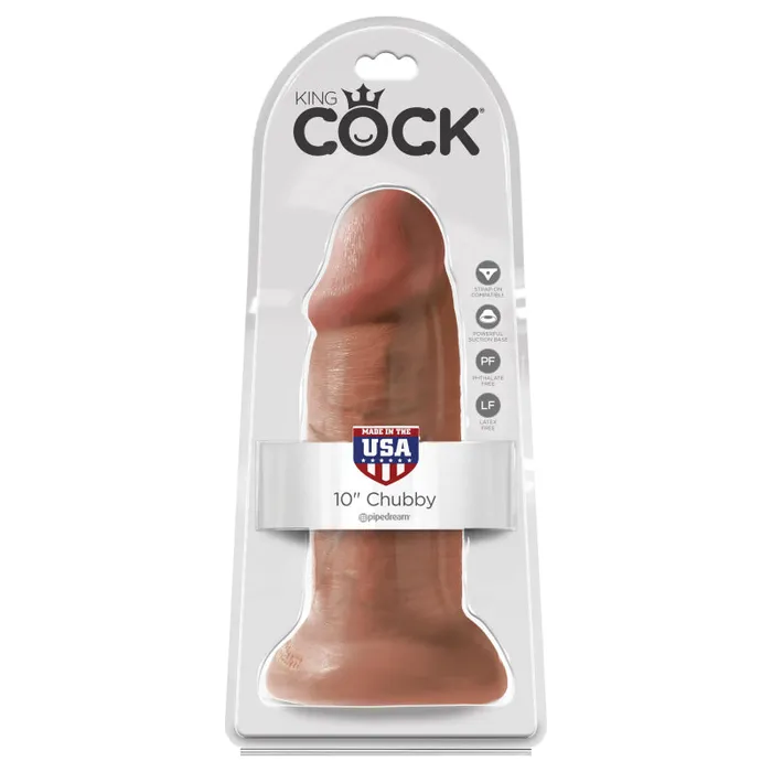 Dildos | Pipedream King Cock 10