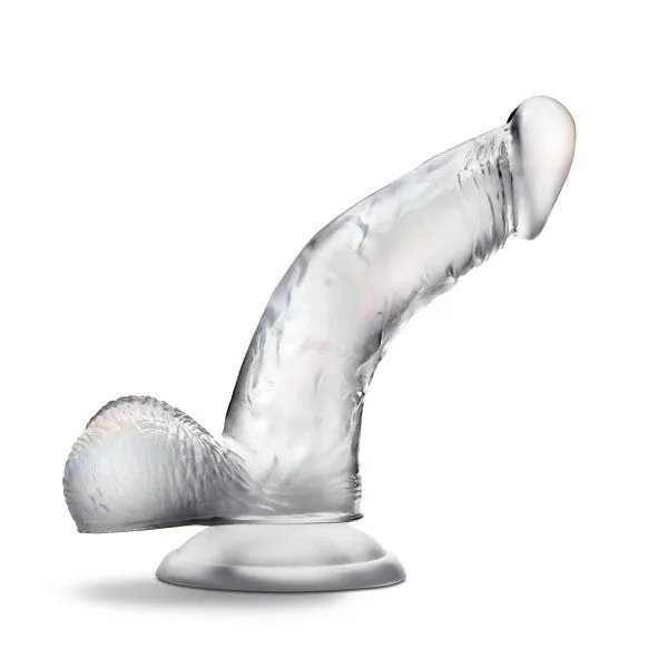 Female Sex Toys | Blush Novelties B Yours Diamond Sparkle Clear