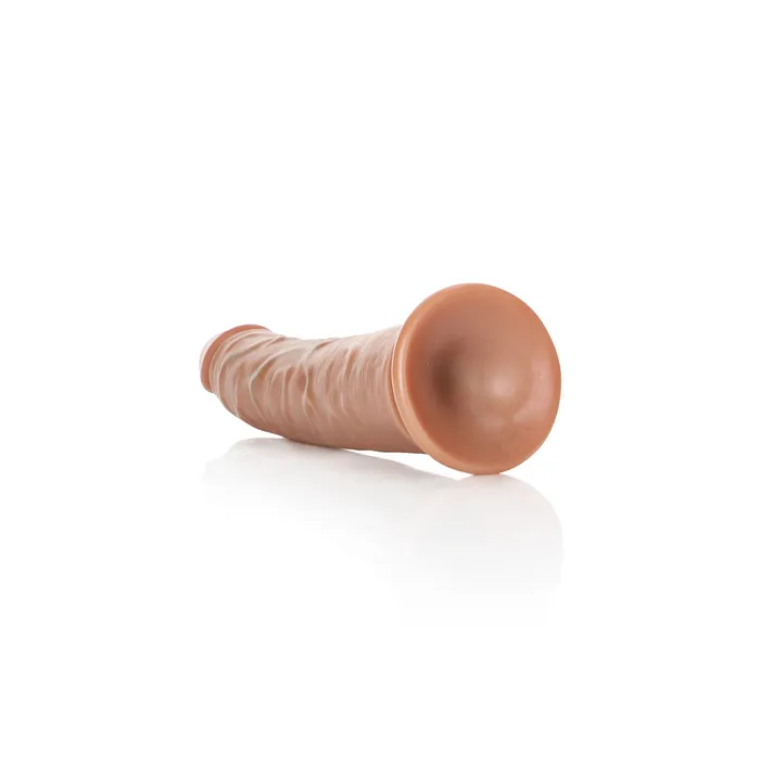 Female Sex Toys | REALROCK Realistic Slim Dildo with Suction Cup - 18cm-(rea114tan) - Shots Toys Female Sex Toys | REALROCK Realistic Slim Dildo with Suction Cup - 18cm-(rea114tan) - Shots Toys