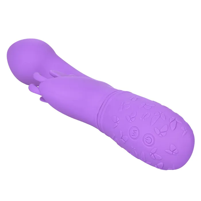 Female Sex Toys | Rechargeable Butterfly Kiss Vibrator - CalExotics