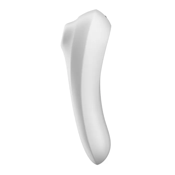 Female Sex Toys | Satisfyer Dual Pleasure - White Female Sex Toys | Satisfyer Dual Pleasure - White