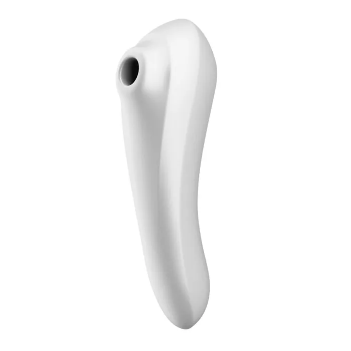 Female Sex Toys | Satisfyer Dual Pleasure - White Female Sex Toys | Satisfyer Dual Pleasure - White