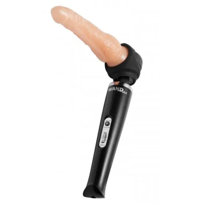 Female Sex Toys | Strap Cap Wand Harness for Dildos - XR Brands Wand Essentials Female Sex Toys | Strap Cap Wand Harness for Dildos - XR Brands Wand Essentials