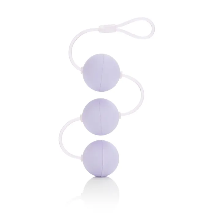 First Time Love Balls Triple Lovers - Purple | CalExotics Vibrators First Time Love Balls Triple Lovers - Purple | CalExotics Vibrators