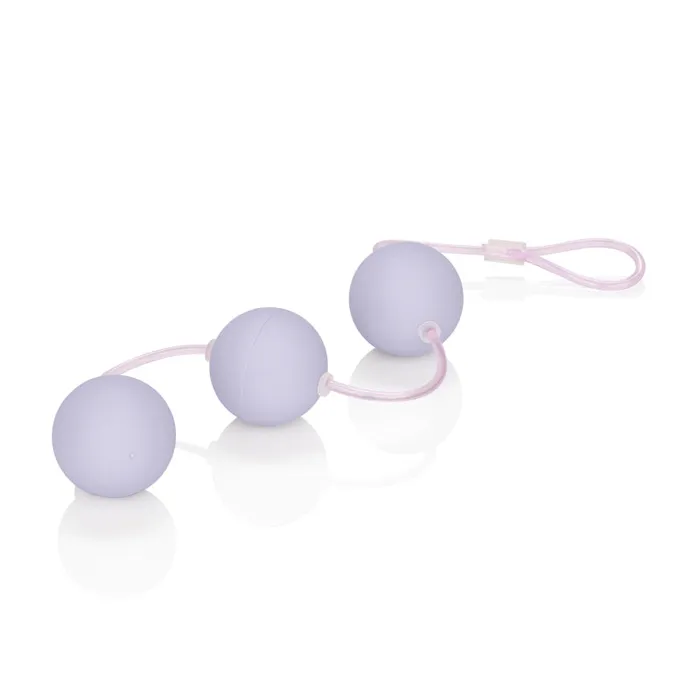 First Time Love Balls Triple Lovers - Purple | CalExotics Vibrators First Time Love Balls Triple Lovers - Purple | CalExotics Vibrators