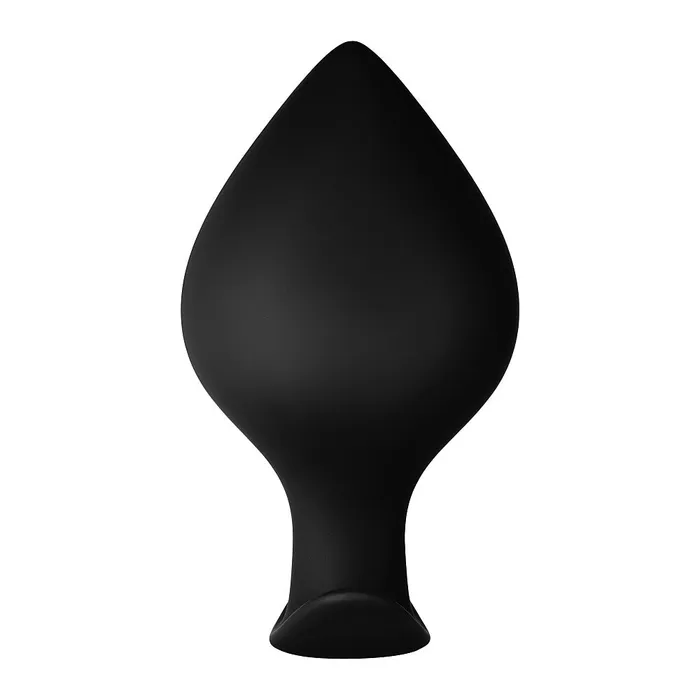 FORTO F-60 Spade Black Large | FORTO Anal
