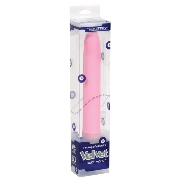 Holiday 7 Dusty Rose Velvet touch Vibe Vibrators