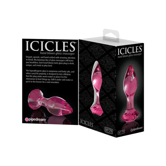 Icicles 79 Pipedream Male Sex Toys