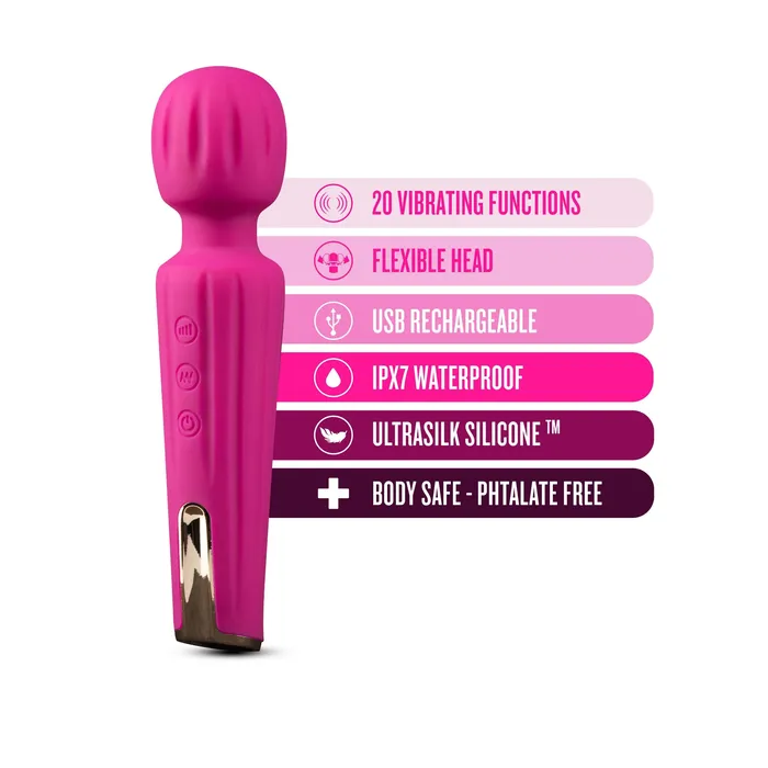 Lush - Allana - Velvet | Blush Vibrators