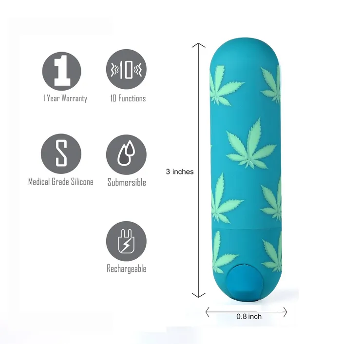 Maia Jessi 420-(ma330-lf1) | Maia Toys Vibrators