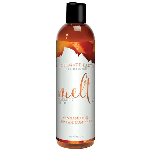 Melt Warming Glide 120ml Intimate Earth Female Sex Toys
