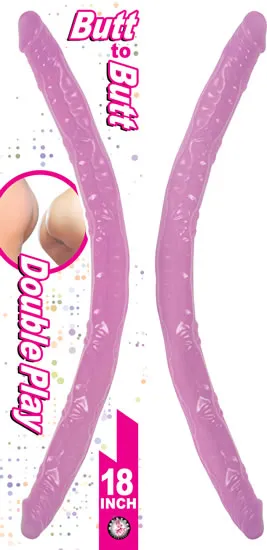 Nasstoys Anal | Butt To Butt Double Play Dong
