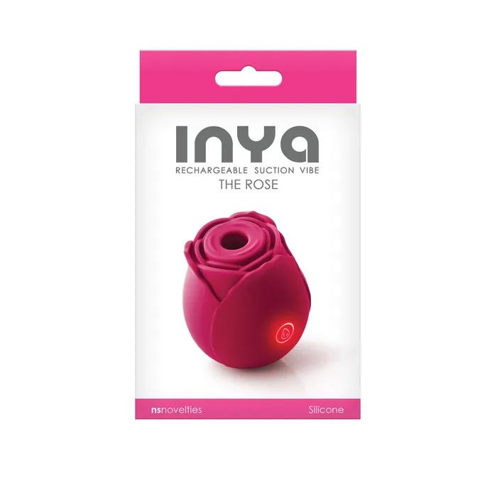 NS Novelties Vibrators | Inya The Rose