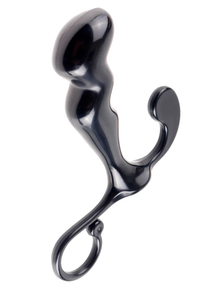 Pipedream Classix Prostate Stimulator - Black | Anal