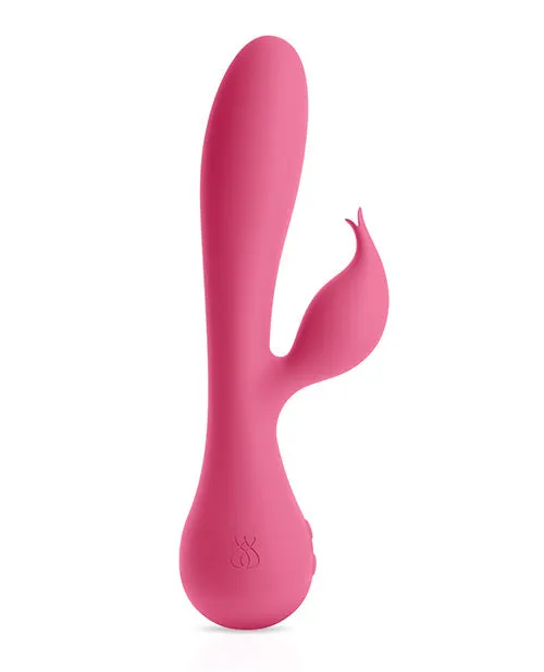Pipedream Vibrators | Jimmyjane Glo Rabbit Vibrator Heating Vibrator - Pink