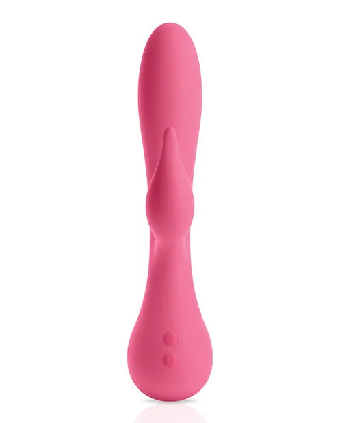 Pipedream Vibrators | Jimmyjane Glo Rabbit Vibrator Heating Vibrator - Pink