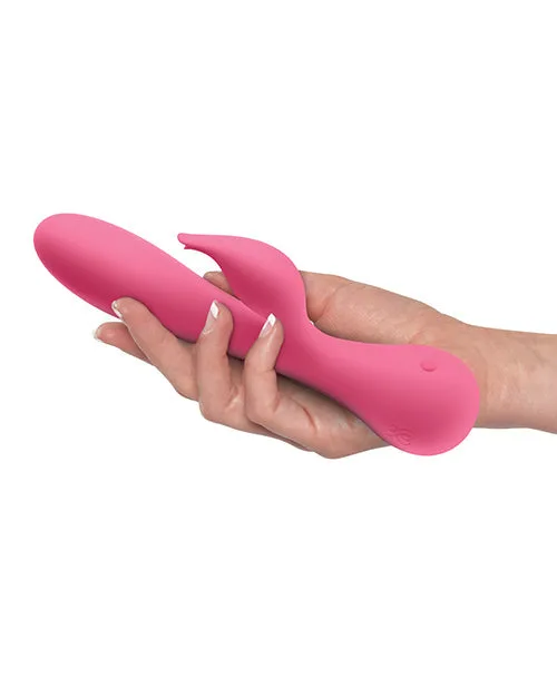 Pipedream Vibrators | Jimmyjane Glo Rabbit Vibrator Heating Vibrator - Pink