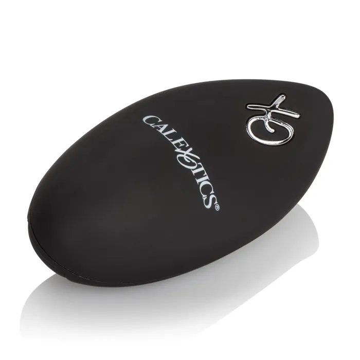 Silicone Remote Rechargeable Curve - Black | CalExotics Anal Silicone Remote Rechargeable Curve - Black | CalExotics Anal