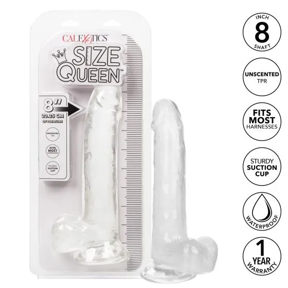 Size Queen | CalExotics Male Sex Toys