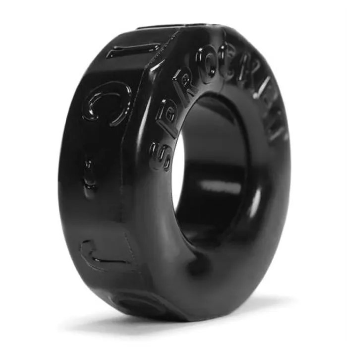 Sprocket Cockring Atomic Jock Black Oxballs Anal