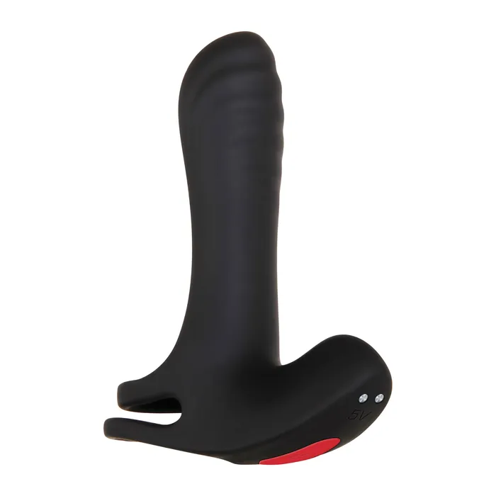 Vibrating Girth Enhancer | Zero Tolerance Female Sex Toys