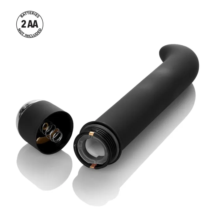 Vibrators | CalExotics 7 Function Classic Chic Standard G - Black
