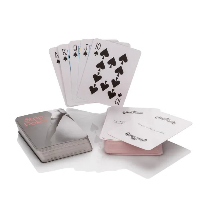Vibrators CalExotics Strip Poker
