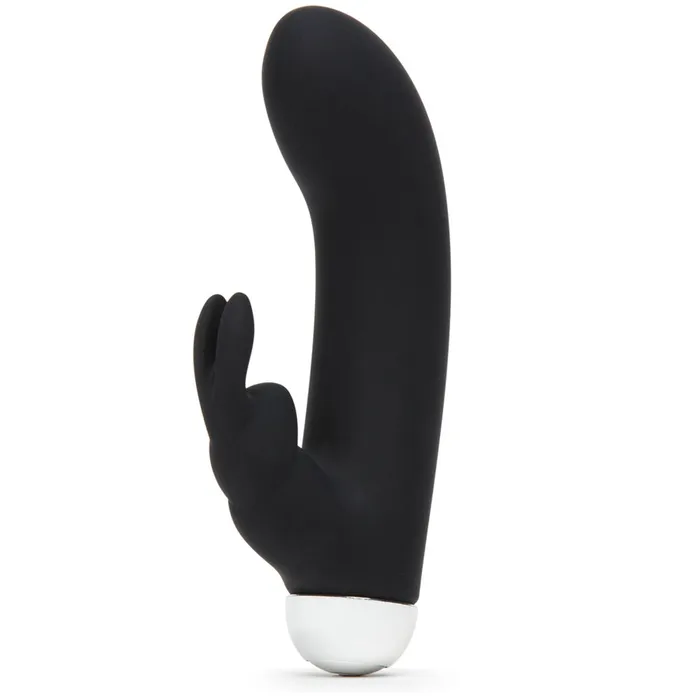 Vibrators Love Honey Fifty Shades Of Grey Greedy Girl Rechargeable Mini Rabbit Vibrator
