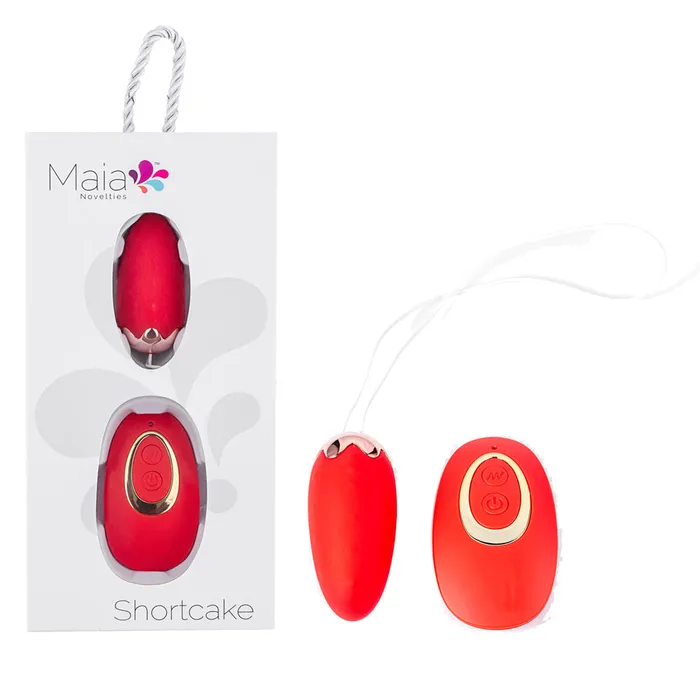 Vibrators Maia SHORTCAKEma2204 Maia Toys