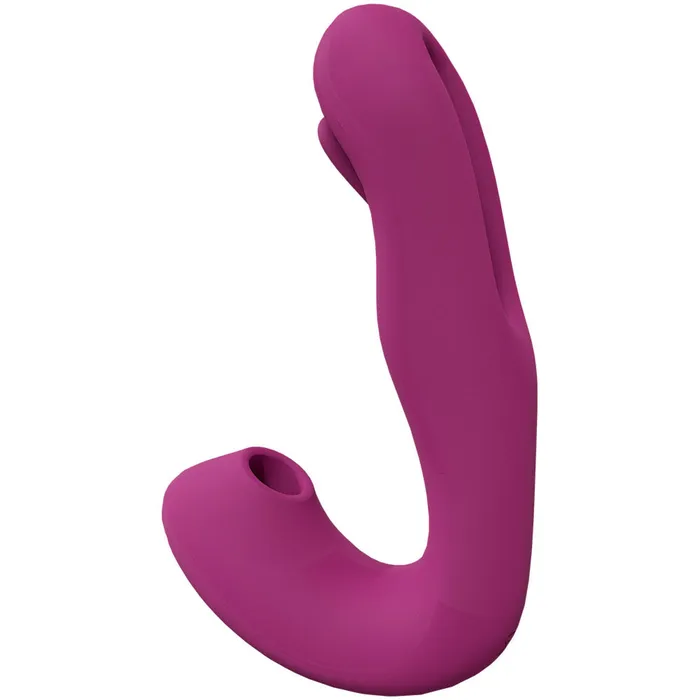 Vibrators | Shots Toys VIVE Yuna - Pink-(vive055pnk)