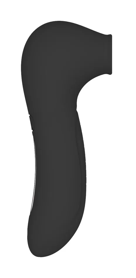 Voodoo Beso Xoxo - Black Clitoral Stimulator | Voodoo Toys Female Sex Toys