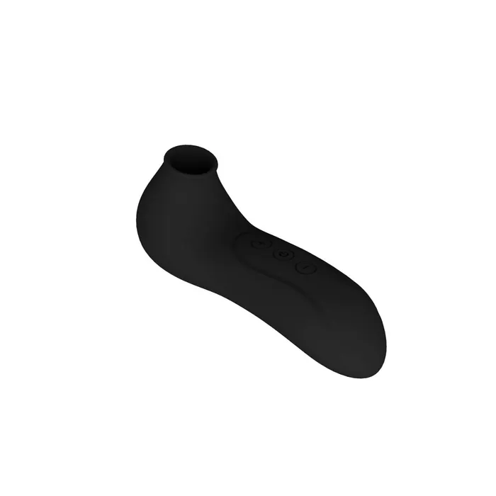 Voodoo Beso Xoxo - Black Clitoral Stimulator | Voodoo Toys Female Sex Toys
