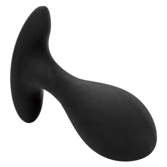 Weighted Silicone Inflatable Plug Large | CalExotics Male Sex Toys