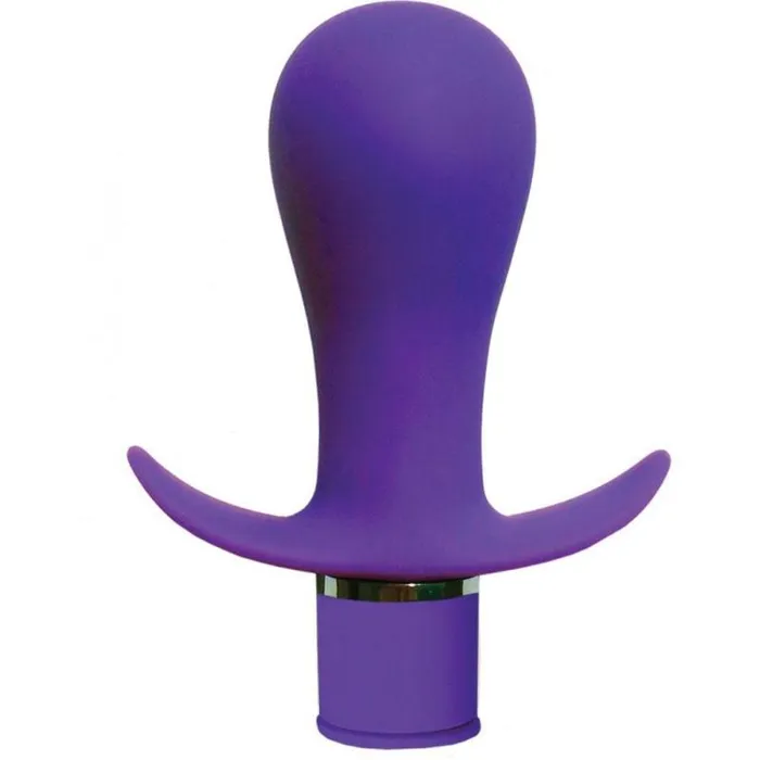 Wet Dreams Lil Thumper Plum Crazy Hott Products Vibrators