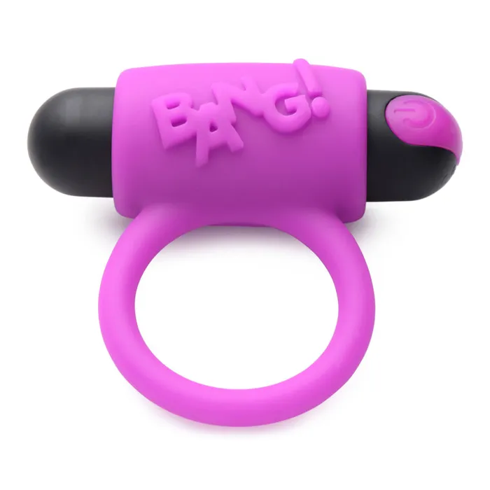 Xr Brands Bang Vibrators | Bang Couple's Kit - Purple Xr Brands Bang Vibrators | Bang Couple's Kit - Purple