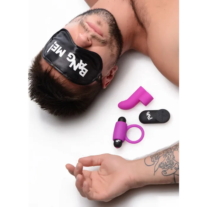 Xr Brands Bang Vibrators | Bang Couple's Kit - Purple Xr Brands Bang Vibrators | Bang Couple's Kit - Purple