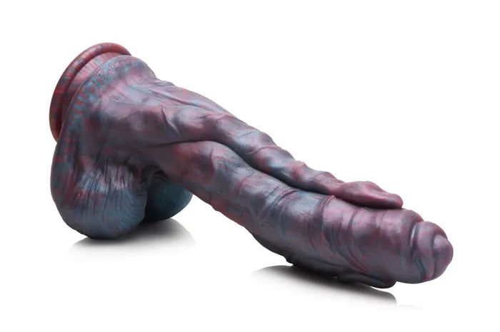 XR Brands Dildos | Hydra Sea Monster Fantasy Dildo by Creative Cocks